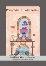 Omslag van Koningsbillen en drakenstreken