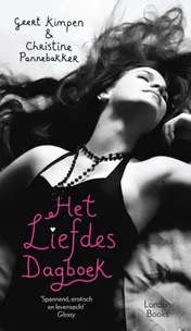 Omslag van Het Liefdesdagboek
