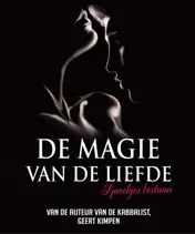 Omslag van De magie van de liefde