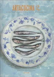 Omslag van Aan tafel met galerie Artacasa