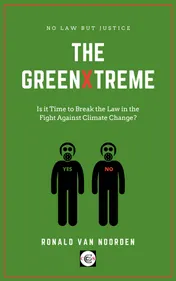 Omslag van The Greenxtreme