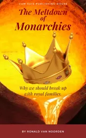 Omslag van The Meltdown of Monarchies