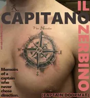 Omslag van IL CAPITANO ZERBINO