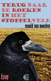 Omslag van Terug naar de roeken in het stoppelveld