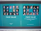 Omslag van Face value