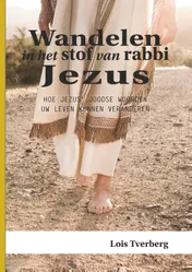 Omslag van Wandelen in het stof van rabbi Jezus