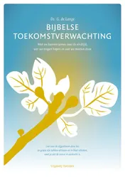Omslag van Bijbelse toekomstverwachting