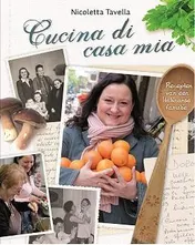Omslag van Cucina di casa mia
