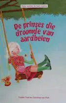 Omslag van de prinses die droomde van aardbeien