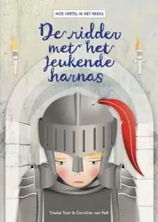 Omslag van De ridder met het jeukende harnas