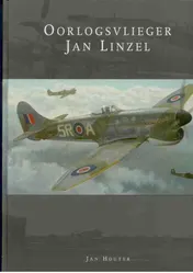 Omslag van Oorlogsvlieger Jan Linzel