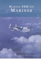 Omslag van Martin PBM-5A Mariner
