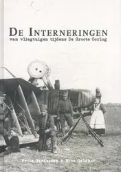 Omslag van De interneringen