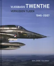 Omslag van Vliegbasis Twenthe