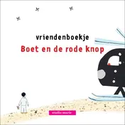 Omslag van Vriendenboekje Boet en de rode knop