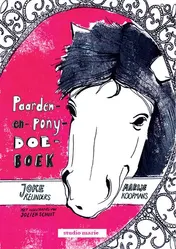 Omslag van Paarden en pony doe boek