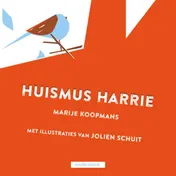 Omslag van Huismus Harrie