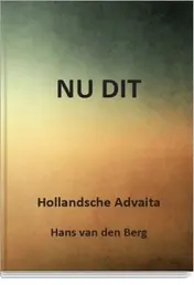 Omslag van Nu dit
