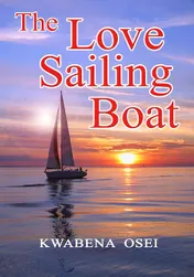 Omslag van The love sailing boat