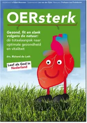 Omslag van OERsterk