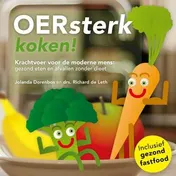 Omslag van OERsterk koken!
