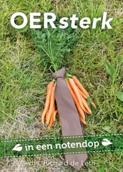 Omslag van OERsterk in een notendop