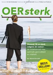 Omslag van OERsterk