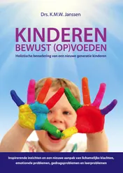 Omslag van Kinderen bewust (op)voeden