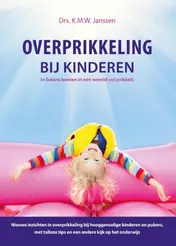 Omslag van Overprikkeling bij kinderen