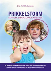 Omslag van Prikkelstorm