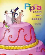Omslag van Pippa zoekt een pappa