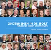 Omslag van Ondernemen in de sport
