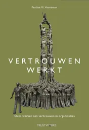 Omslag van Vertrouwen werkt