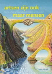 Omslag van Artsen zijn ook maar mensen