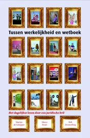 Omslag van Tussen werkelijkheid en wetboek