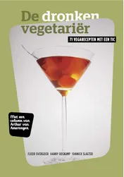 Omslag van De dronken vegetariër