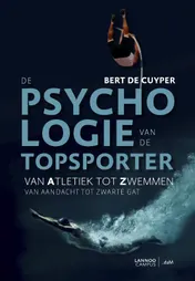 Omslag van De psychologie van de topsporter