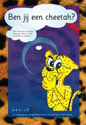 Omslag van Ben jij een cheetah?