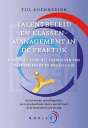 Omslag van Talentbeleid & klassenmanagement in de praktijk