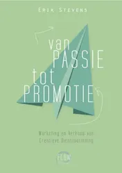 Omslag van Van passie tot promotie