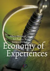 Omslag van Economy of experiences