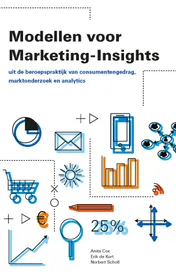 Omslag van Modellen voor Marketing-Insights