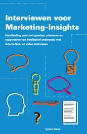 Omslag van Interviewen voor Marketing-Insights