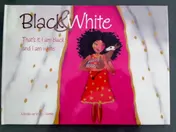 Omslag van Black & white
