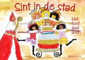 Omslag van Sint in de stad