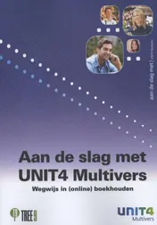 Omslag van Aan de slag met UNIT4 Multivers