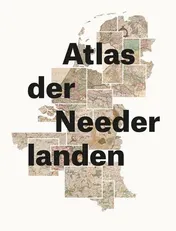Omslag van Atlas der Neederlanden
