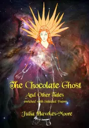 Omslag van The chocolate ghost and other tales