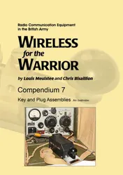 Omslag van Compendium 7, key and plug assemblies an overview..