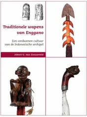 Omslag van Traditionele wapens van Enggano